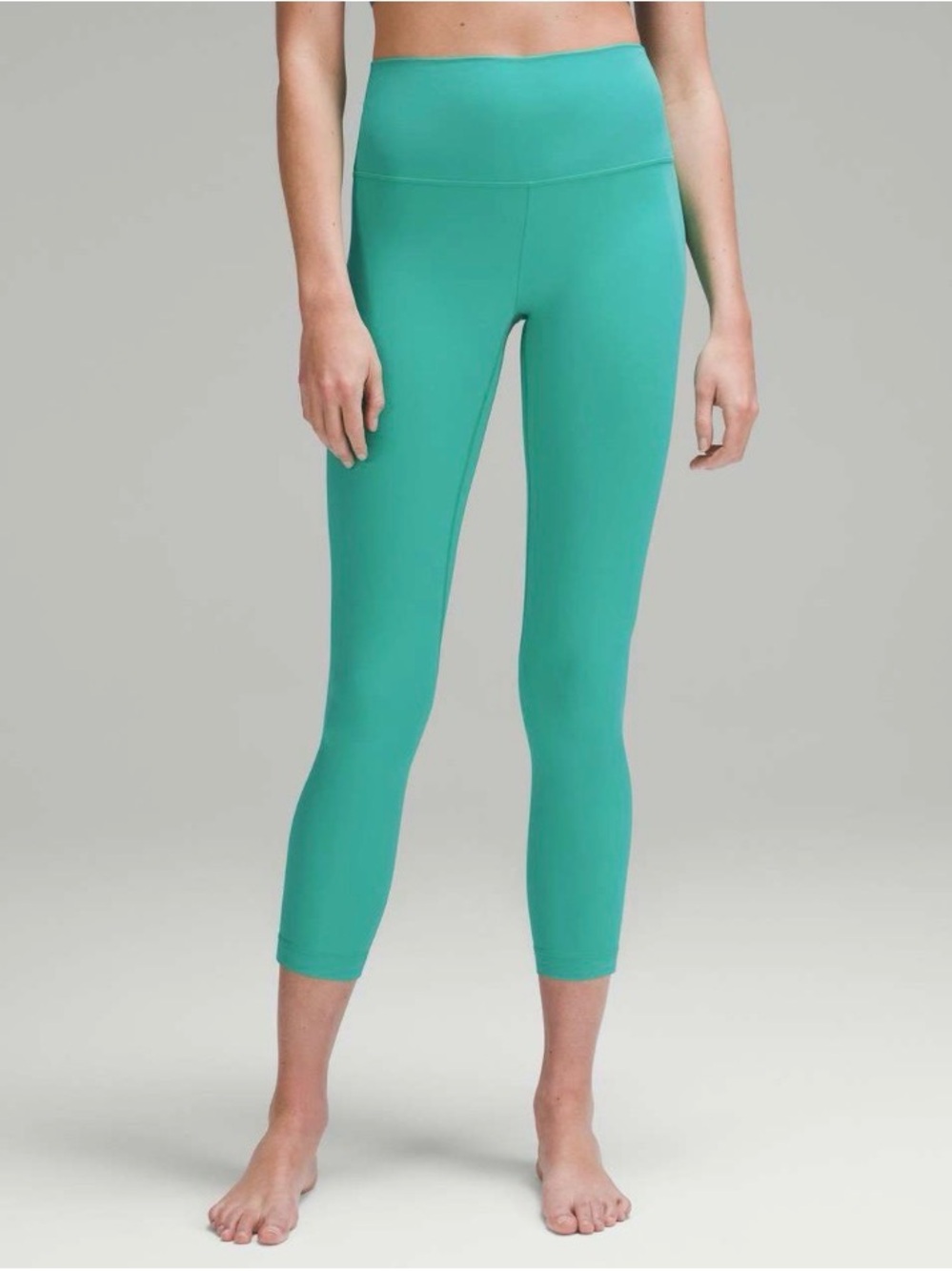 lululemon athletica Align 25” Kelly Green 4